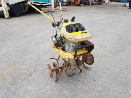 ขายรถพรวนดิน KUBOTA รุ่น TMA21...