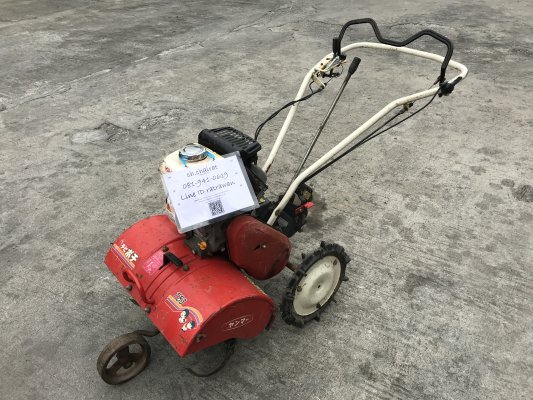 รถพรวนดินเดินตาม Yanmar TB3...