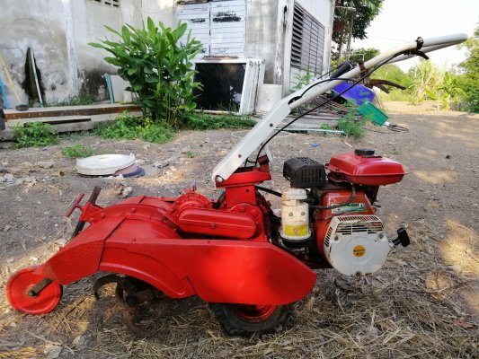 ขายรถสาดดินพรวนดินเข้าร่องmitsubishiMRV6 แรงนำเข้า...