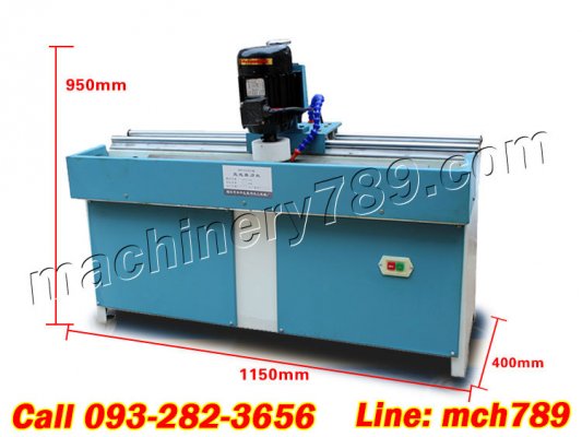 จำหน่าย เครื่องลับมีดระบบมือผลัก รุ่น 850 Tel 093-282-3656...
