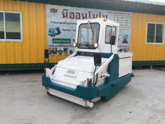 รถทำความสะอาด TENNANT รุ่น 275 SERIES II รหัสสินค้า 80802619 โทร  087-677-3704 Line ID:nihonmono  ...