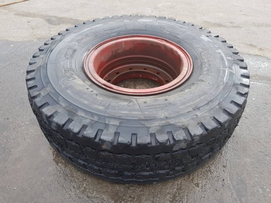 ยาง BRIDGESTONE ขนาด 445/95R25...