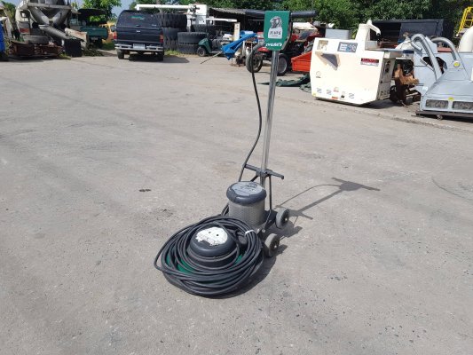 ขายเครื่องขัดพื้น HAWK รุ่น HP1520 แปลงขัดพื้น...