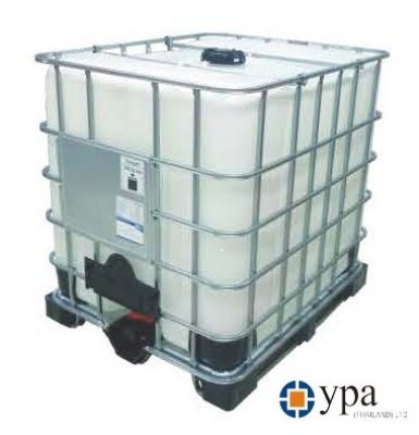 ถัง IBC 1000 ลิตร ใหม่ (เบ๊าท์) YPA IBC GNX-CP สินค้าใหม่จากโรงงานผู้ผลิตโดยตรง...