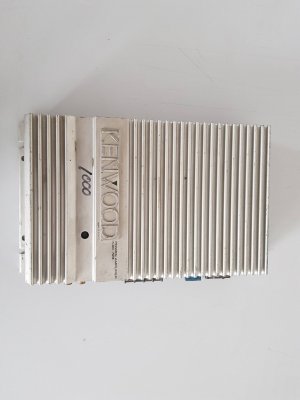 POWER AMPLIFIER ยี่ห้อ KENWOOD รุ่น KAC 723...