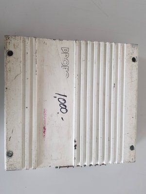 POWER AMPLIFIER ตัวขยายสัญญาณ...