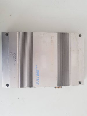 POWER AMPLIFIER ยี่ห้อ PIONEER รุ่น TS-RVXI ...