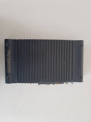 POWER AMPLIFIER ยี่ห้อ Panasonic รุ่น M1002...