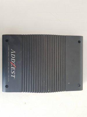 POWER AMPLIFIER ยี่ห้อ ADDZEST รุ่น A-160 ...