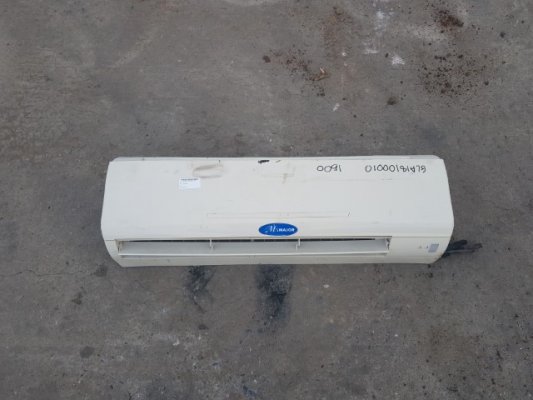 AIR CONDITIONER ยี่ห้อ MAJOR รุ่น AWT-24W สภาพเดิมๆ ราคาหน้าตู้ ไม่แพง...