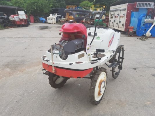 รถดำนาไม่มีหาง MITSUBISHI รุ่น MPR 41H...