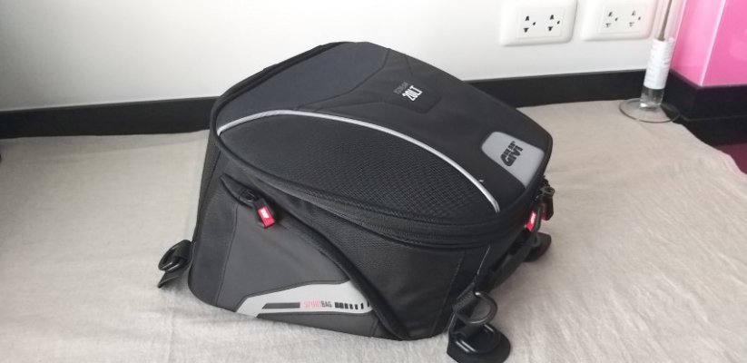 ขายกระเป๋า GiVi รุ่น XS313 สภาพ99.99% ...
