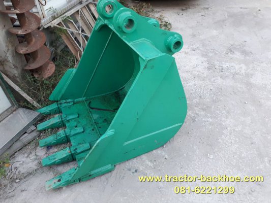 ขาย บุ้งกี๋ สำหรับ รถขุด แบคโฮ PC 200 ใส่ได้ทั้ง Kobelco และ Komatsu ของใหม่นำเข้า...