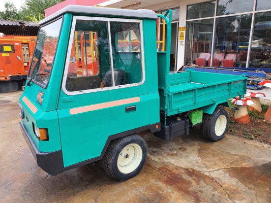 ขายรถบรรทุกอเนกประสงค์ KUBOTA ขับ 4WD...