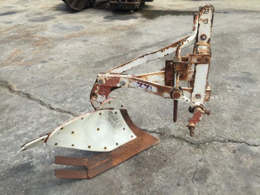 12,000 บาท เท่านั้น ผานหัวหมู ติดรถไถนั่งขับ ไม่กลัวหิน พลิกดินถึงชั้นดินดาน ...!!!...
