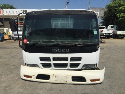 ขายหัวรถ ISUZU รุ่น GIGA มือ2นำเข้าจากญี่ปุ่น สภาพสวย ภายในสะอาด ไม่ผุ รุ่นใหม่ ทรงสวย น่าใช้งาน  ขายไม่แพง 38,000 บาท เท่านั้น...