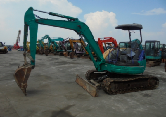 ขายรถขุด KOMATSU รุ่น PC45 MR-1 รุ่นใหม่ ยอดนิยม  มือ2ญี่ปุ่นแท้ เครื่องยนต์ YANMAR 4สูบ  แทรคเหล็กเดิม ตรงรุ่น...