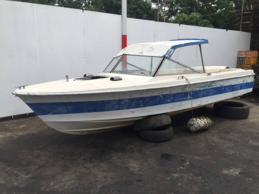 ขายเรือ YAMAHA รุ่น STR 16ฟุต มือ 2ญี่ปุ่น เรือไฟเบอร์ เรือเปล่า ไม่มีเครื่อง สภาพดี ทรงสวย ขายถูก ราคา 38,000บาท จัดส่งได้ทั่วไทย ยินดีรับบั...