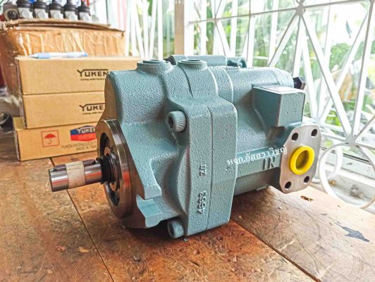 ปั้มนิ้วไฮดรอลิค (Hydraulic Piston Pump) Nachi Hydraulic รุ่น PVS Series...
