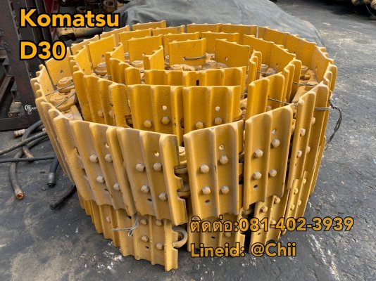 โว่ komatsu D30 ขายอะไหล่แบคโฮ 0814023939...