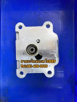 ปั้ม pc30mr Komatsu ขายอะไหล่แบคโฮ 0814023939...