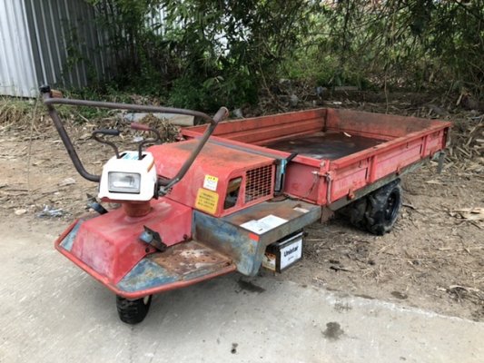 ขายรถบรรทุกการเกษตร เอนกประสงค์ นั่งขับห้าล้อ Yamaguchi Winbull YC205Y...