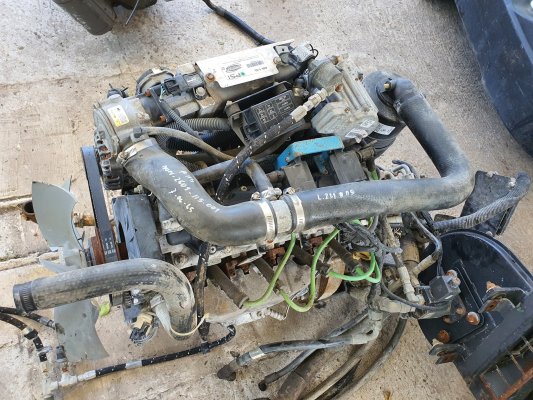 เครื่องยนต์ VORTEC GM-1.6L ต้นกำลังเครื่องจักรสไตล์อเมริกัน สวยๆ มือสอง จากต่างประเทศ ราคา 25,000บาท โทร : 094-7899445...