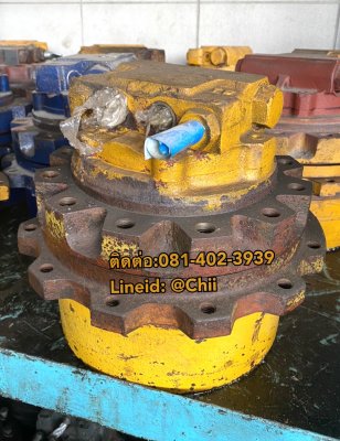 ตัวเดิน pc60-5 komatsu ขายอะไหล่แบคโฮ บางนา ...