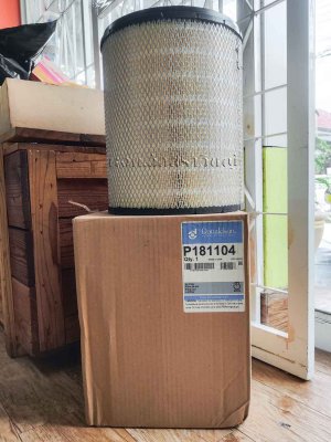 ไส้กรอง (AIR FILTER) Donaldson P181104...