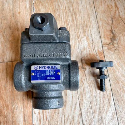 รีลีฟวาล์ว (Relief valve) HYDROME BT Series...
