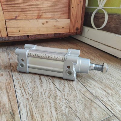 กระบอกลม Air Cylinder ISO15552 Mindman รุ่น MCQI3 Series...