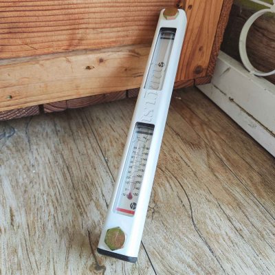 ที่ดูระดับน้ำมัน มีที่วัดอุณหภูมิ (LEVEL GAUGE) HYDROLINE LG2 Series...