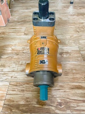 ปั๊มลูกสูบ แบบปรับได้ (Axial Piston Pump) YCY Series...