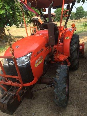 ขายรถไถ KUBOTA รุ่น L3608