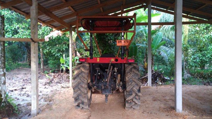 ขาย yanmar EF494T พร้อมอุปกรณ์ทุกอย่าง ราคา 450,000 บาท 