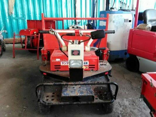 รถขนสินค้า(เครื่องยนต์) YANMAR รุ่น FG161รหัสสินค้า 50110098 โทร  087-677-3704 Line ID:nihonmono  