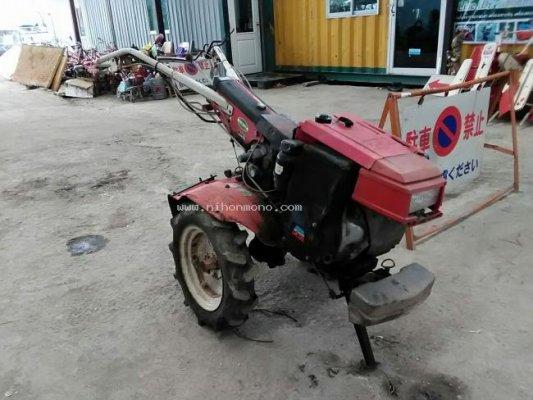 รถพรวนดินเดินตาม MITSUBISHI รุ่น MS60D/DY27B (DIESEL) รหัสสินค้า 50109029 โทร 081-8283376  www.nihonmono.com