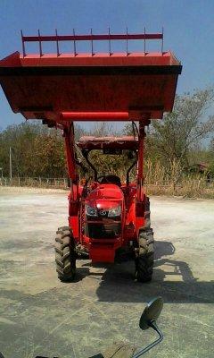 ขายรถไถ kubota รุ่น L3608SP สภาพดี ขายพร้อม บุ้งกี๋ พร้อมใช้ในงานเกษตรและก่อสร้าง พร้อมใช้งาน!!! 