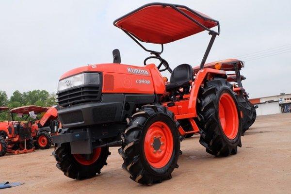  รถไถมือสอง L3408 +ผาน 1 ตัว ดาวน์ 30,000 บาท สวยๆใหม่ๆ โทรเลย 089-0111624