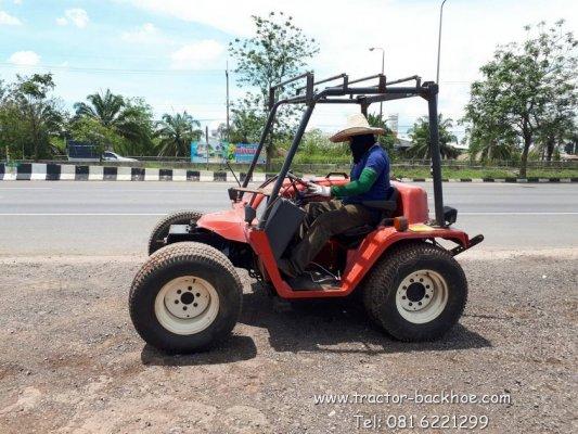 ขาย รถไถนา YANMAR GT 45 ขับเคลื่อน 4WD เครื่อง 45 แรง ดีเซล เก่าญี่ปุ่น มีทีพีโอ เพลาปั่นหน้าหลัง