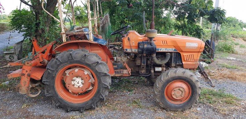 kubota L2601DT