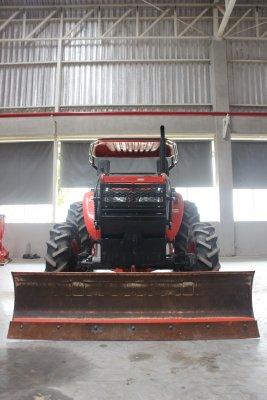 รถแทรกเตอร์ KUBOTA MAX M6040SU (TD564)
