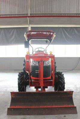 รถเเทรกเตอร์ KUBOTA MAX L3208SP (TD616)