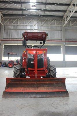 รถแทรกเตอร์ KUBOTA MAX L3608SP (TD677)