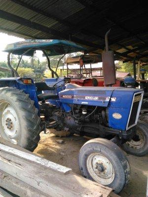 ขายรถไถFord 4600