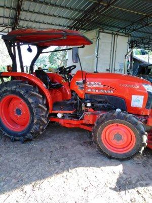 ขายรถไถ คูโบต้า KUBOTA L4708 SPปี58รถสวย เครื่องดีเกียรดี  เอกสารเล่มทะเบียน  อุปกรณ์3 ชิ้น