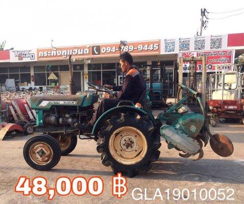 ขายรถไถ นั่งขับ ยี่ห้อ SUZUE รุ่น M1501 เครื่องยนต์ดีเซล 2สูบ 15แรงม้า อะไหล่เทียบยันม่าร์
