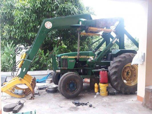 ขายจอร์นเดีย 5310 - 2WD