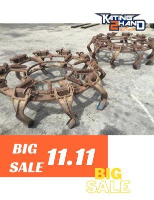 ขออนุญาติ Pro 11.11 BIG Sale ทั้งร้าน  ลดสูงสุด 80%  ทุกรายการ   ล้อกันจม รถไถฟอร์ด รถไถอิเซกิ คันใหญ่  มือสองนำเข้าจากญี่ปุ่น  ราคา 12,000 บาท เท่านั