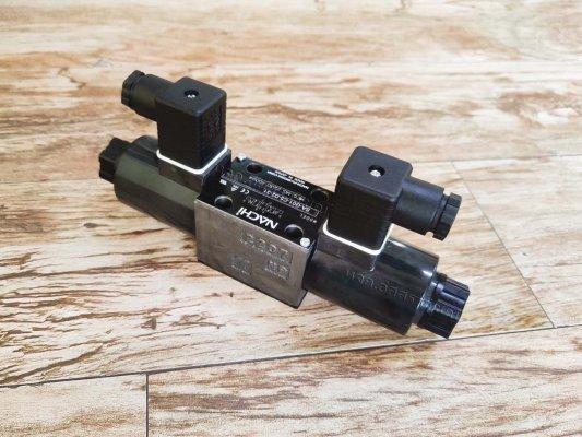 โซลินอยด์วาล์วไฟฟ้า (SOLENOID VALVE) Nachi SA-G01 Series